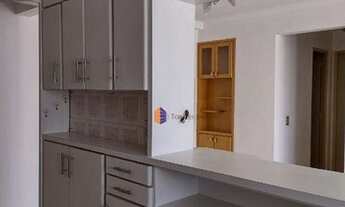 Imagem 4: Apartamento com 2 dormitórios para alugar, 59 m² por R$ 2.000,00/mês - Chácara Califórnia