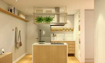 Imagem 5: Apartamento à venda na Cidade Patriarca, São Paulo, SP. Unidades de 2 dormitórios com/sem