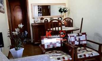 Imagem 3: Apartamento com 2 dormitórios à venda, 66 m² por R$ 384.500 - Campo Grande - Santos/SP