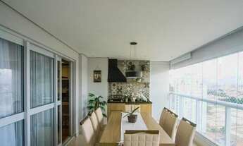 Imagem 2: Apartamento para venda tem 119 metros quadrados com 3 quartos em Vila Carrão - São Paulo