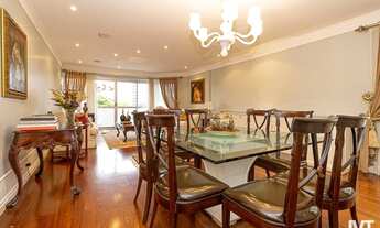 Imagem 2: Apartamento para Locação em São Paulo, Moema, 6 dormitórios, 6 suítes, 5 banheiros, 4 vaga