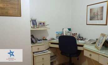 Imagem 7: Excelente apartamento com 276 m2 a.u- 3 dorm- 2 suítes- 2 vagas- R Convenção de Itú- Jardi