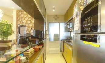 Imagem 4: Flat alto padrão com 02 dorms no Brooklin, próximo a Marg. Pinheiros e Av. Luis Carlos Ber