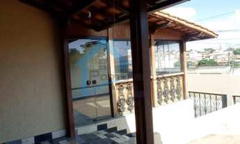 Imagem 3: Casa para Venda em Contagem, Três Barras, 3 dormitórios, 1 suíte, 1 banheiro, 2 vagas