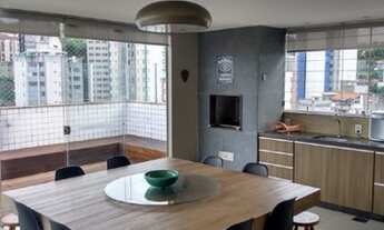 Imagem: Cobertura à venda, 3 quartos, 3 suítes