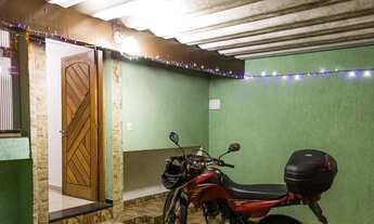 Imagem 2: Casa para venda possui 100 metros quadrados com 3 quartos em Vila Mazzei - São Paulo - SP