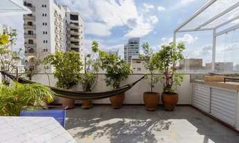 Imagem: Penthouse no Jardim Paulista com 190 m2
