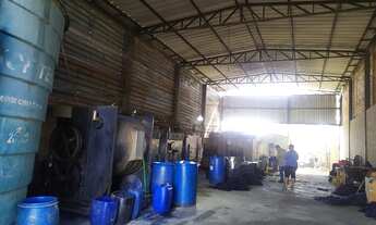 Imagem: Galpao com poço arteziano av leste Oeste