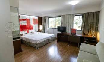 Imagem: Flat bandeira Melia em Moema