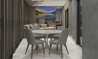 Imagem 6: Apartamento para aluguel e venda tem 256 metros quadrados com 4 quartos Edgar Itaim