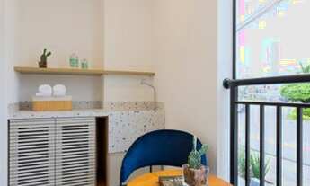 Imagem 7: Apartamento 2 Quartos Opção Com Varanda e Vaga Ao Lado Da Marginal