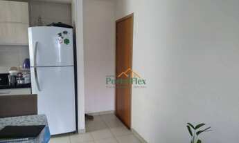 Imagem 2: Apartamento com 2 dormitórios à venda, 50 m² por R$ 100.000 - Jardim Limoeiro - Serra/ES