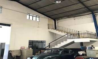 Imagem 5: Galpão na Rua da Mooca com 400 m²