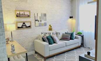 Imagem 5: Flat para aluguel de 50 metros quadrados com 2 quartos em Vila Olímpia - São Paulo - SP