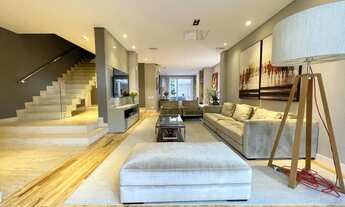 Imagem: Casa impecável Alto de Pinheiros 311m2