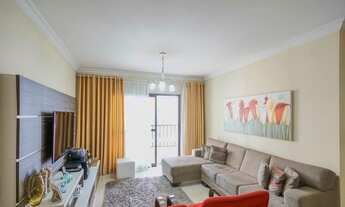 Imagem 2: * Edifício Victor Hugo - OPORTUNIDADE - Lindo apto. em andar alto - 2 Vagas + Depósito