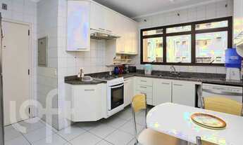 Imagem 6: Apartamento com 156m² de área útil, 2 vagas, amplo living, terraço, 3 suítes