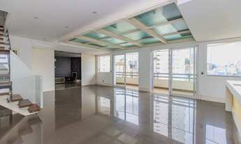 Imagem 4: Apartamento para venda tem 220 metros quadrados com 4 quartos em Real Parque - São Paulo