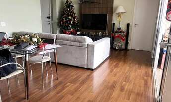 Imagem 3: Apartamento para venda tem 130 metros quadrados com 4 quartos em Vila Maria Alta - São Pau