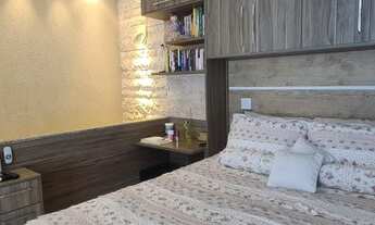 Imagem 4: Duplex para venda possui 47 metros quadrados com 1 quarto em Campo Belo - São Paulo - SP