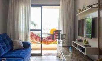 Imagem 2: Apartamento com 3 dormitórios à venda, 92 m² por R$ 645.000,00 - Cidade São Francisco - Sã