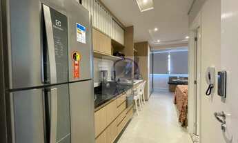 Imagem 4: Studio com 1 dormitório para alugar, 24 m² por R$ 4.500,00/mês - Consolação - São Paulo/SP