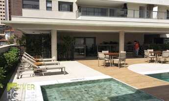 Imagem 2: Apartamento com 3 dormitórios à venda, 131 m² - Mirandópolis - São Paulo/SP