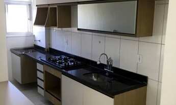 Imagem 6: Apartamento com 2 dormitórios para alugar, 54 m² por R$ 1.500,00/mês - Ourimar - Serra/ES