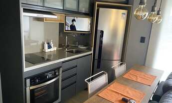 Imagem 3: Flat para aluguel tem 42 metros quadrados com 1 quarto em Higienópolis - São Paulo - SP