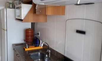 Imagem 7: Apartamento para venda tem 38 m2 com 1 quarto; 1 vaga em Vila Carmosina - São Paulo - SP