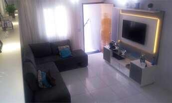 Imagem 4: Sobrado com 3 dormitórios e 2 vagas no Jaçanã