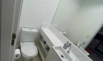 Imagem 7: Apto 1 dorm com suíte, varanda e 1 vaga na Cidade Monções - Brooklin - São Paulo - SP