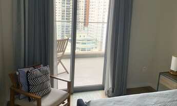 Imagem 4: Apartamento com 1 dormitório para alugar, 76 m² por R$ 7.000,00/mês - Vila Nova Conceição