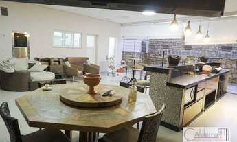 Imagem 3: Sobrado com 5 dormitórios à venda, 400 m² por R$ 4.790.000,00 - Tatuapé - São Paulo/SP