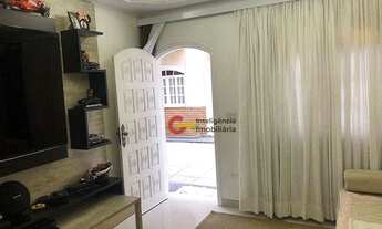 Imagem 3: Sobrado Condomínio Fechado com 2 dormitórios, 2 Suítes, 85 m² - V. Amália (Zona Norte) - S