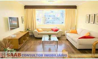 Imagem 3: Apto de 3 dormitórios mobiliado para locação a 350 metros do hospital santa Catarina