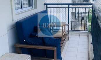 Imagem 5: Apartamento totalmente mobiliado, 2 vagas de garagem