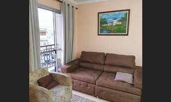 Imagem 2: Apartamento com 3 dormitórios à venda, 61 m² por R$ 395.000,00 - Limão (Zona Norte) - São