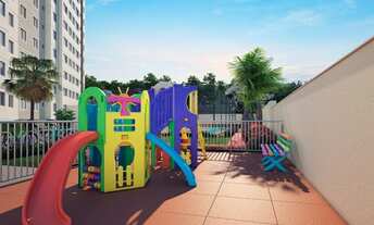 Imagem 3: APTO 2 DORMS / COM OPÇÃO DE VAGA / PISO EM TODO O APÊ / PROX ESTAÇÃO DOM BOSCO