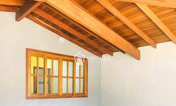 Imagem 3: Casa com 2 dormitórios à venda, 100 m² por R$ 360.000,00 - Jardim Estância Bom Viver - Itu