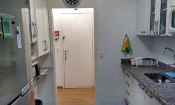 Imagem 2: Ótimo Apartamento Localizado Na Engenheiro Caetano Álvares- 58m²