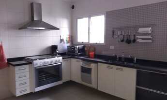 Imagem 3: Locação ApartamentoAlto Padrão 250 metros 4 Dormitórios 5 vagas Bairro santo Antonio São C