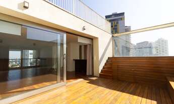 Imagem: Cobertura duplex para venda possui 326 metros