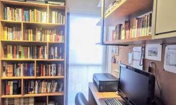 Imagem 11: Apartamento alto padrão á venda possui 100m² com 3 quartos em Chácara Inglesa - São Paulo