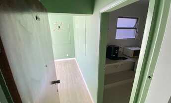 Imagem 3: Botafogo - 02 quartos - 70m2 - Sol da manhã - Ao lado Metrô- 01 vaga - Andar Alto