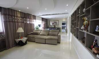 Imagem 3: Excelente Apartamento Mobiliado com3 suítes, 3 vagas