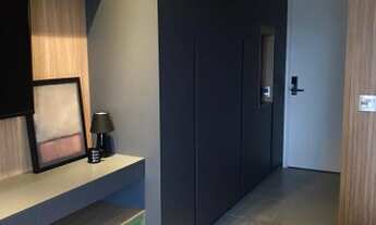 Imagem 3: MOEMA - Studio 25 m², 01 dormitórios, mobiliado