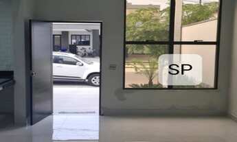 Imagem 3: CASA NOVA NO CONDOMÍNIO PARK REAL- INDAIATUBA-SP