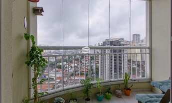 Imagem 15: Apartamento para venda com 68 metros quadrados com 2 quartos em Chácara Inglesa - São Paul