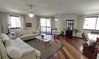 Imagem: Apartamento de 4 dormitórios e 3 vagas